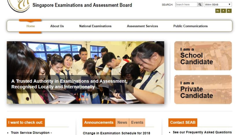 O-Level Tamil lit paper rescheduled due to Deepavali