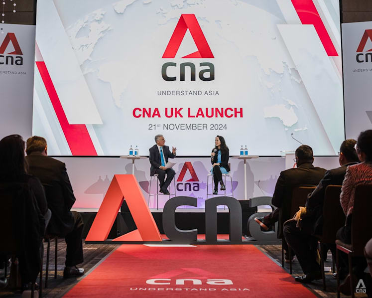 CNA launches in UK amid global expansion, now available in 110 million homes worldwide 