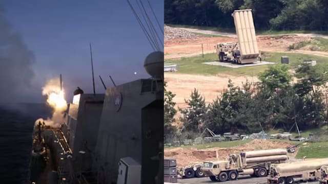 美媒：美伊冲突耗尽关键武器 美军备战能力受影响