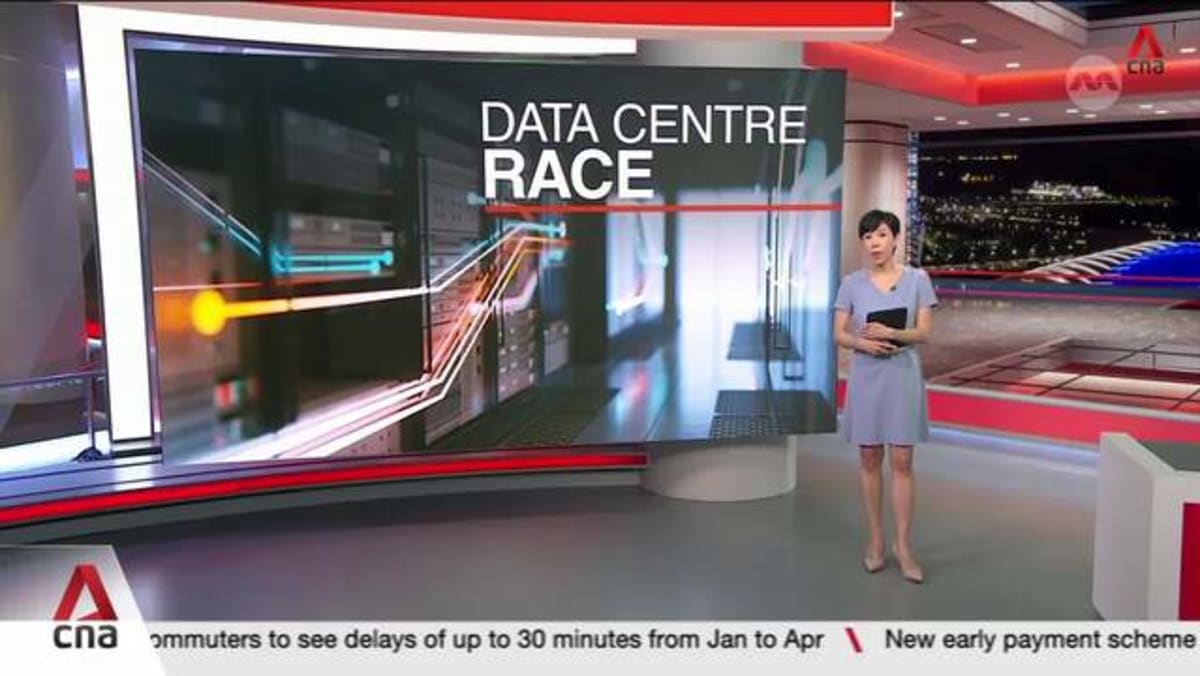 Southeast Asian neighbours are catching up with resource scarce Singapore as data centre hub
