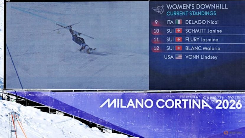 Skiing great Vonn underwent dual operations in Italy following horror crash