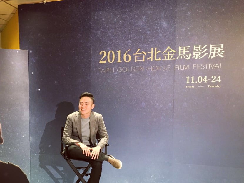 Apprentice wins award at Golden Horse Film Festival