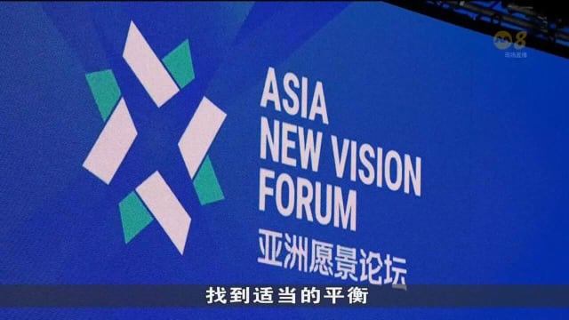 杨莉明：建立国际合作伙伴关系 是数码时代全面效益关键