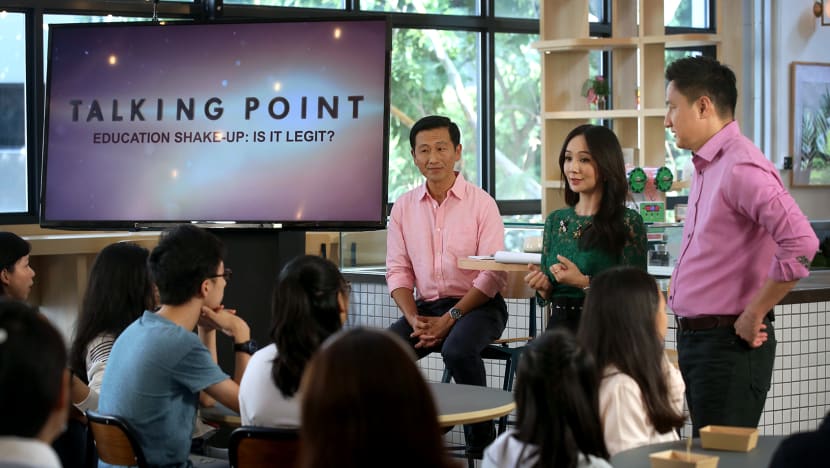 Ong on education changes: Time to unwind without losing fundamental principles of meritocracy