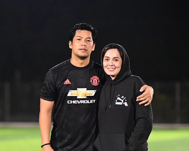 Malaysian actress Uqasha Senrose seeks divorce from Kamal Adli: ‘There’s no more understanding between us’