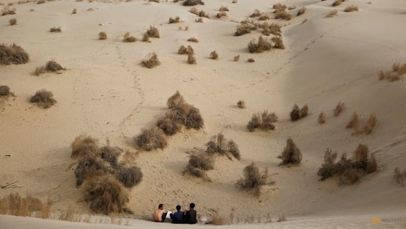 China warns of risk of 'extreme floods' in desert regions