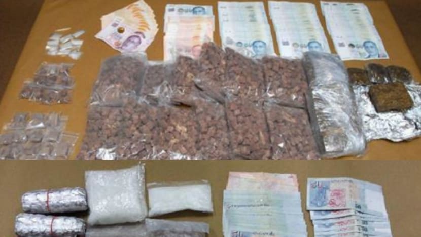 Drug trafficking syndicate dismantled after 2-year investigation