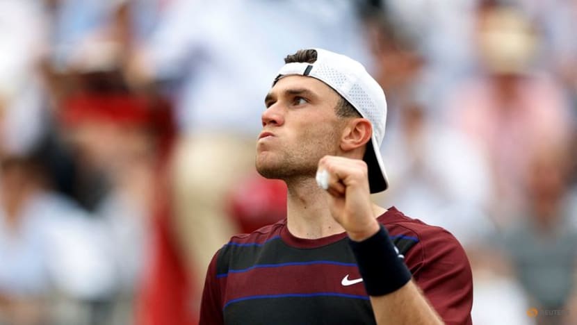 Draper ready for Wimbledon spotlight as great British hope Draper ready for Wimbledon spotlight as great British hope