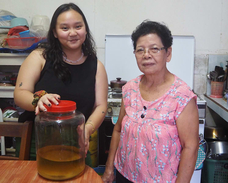 ‘Things like this should not go extinct’: Preserving the art of making Sarawak rice wine