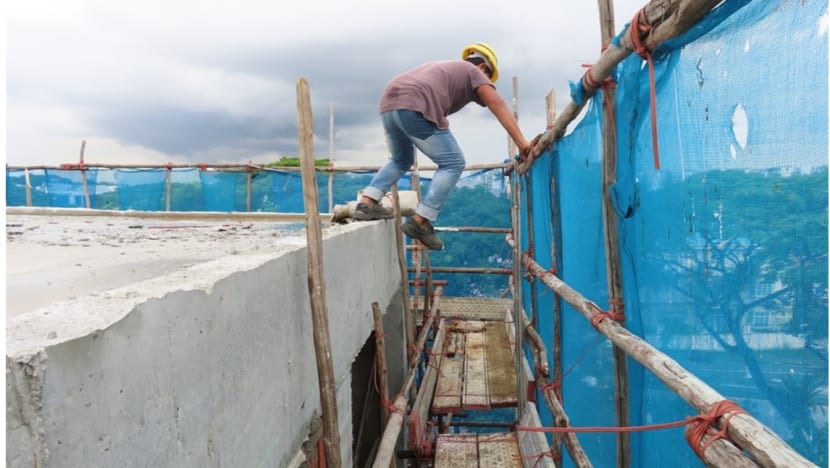 Fewer workplace fatalities during heightened safety period but more major injuries: MOM
