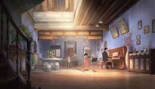 Singapore’s first full-length animated historical film spans WWII, Peranakan culture and more
