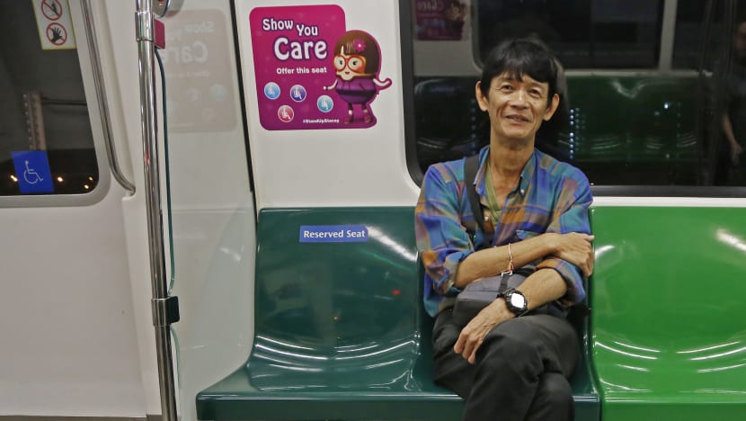Faces on the Subway: Braving high-risk work with discipline, good cheer