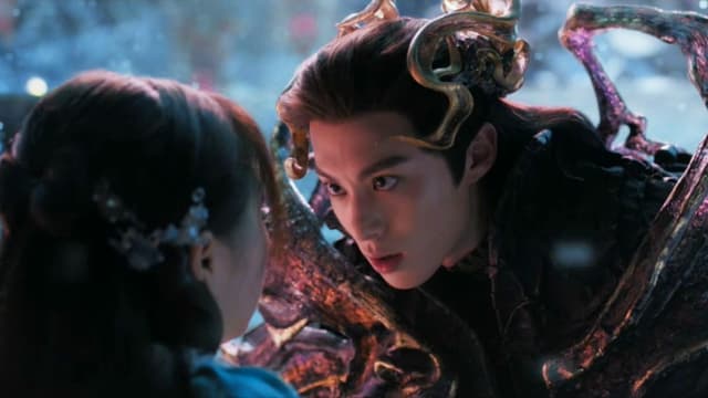 苍兰诀（第3集）：小兰花与东方青苍互有感应