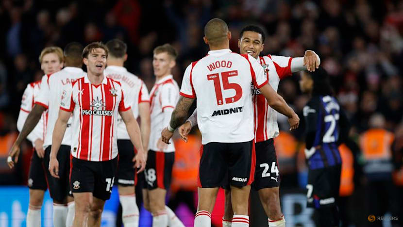 Southampton to play Hull at Wembley for Premier League place