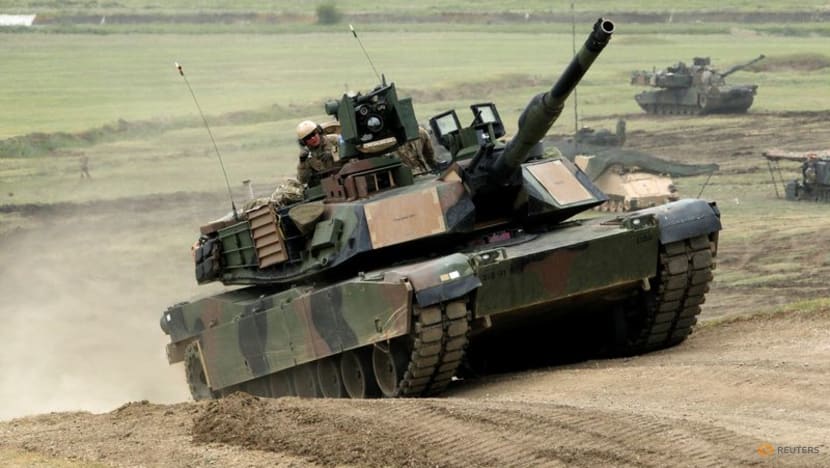 What are the Abrams tanks and why the US flipped on sending them to Ukraine