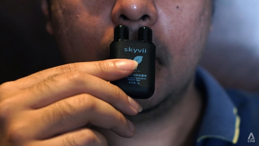 Children in Malaysia inhaling ‘energy sticks’: Experts urge outright ban to nip problem in the bud
