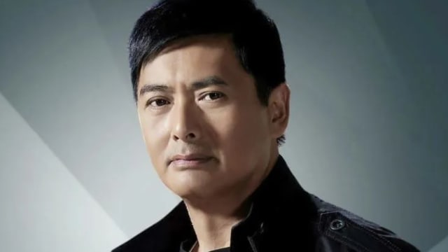 “谁是周润发？” 　德士司机这句话，让周润发怀疑自己了