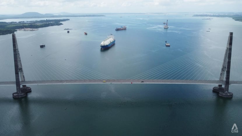 Can Johor’s US$1.1 billion plan help it stop relying on Singapore for treated water by 2030? Can Johor’s US$1.1 billion plan help it stop relying on Singapore for treated water by 2030?