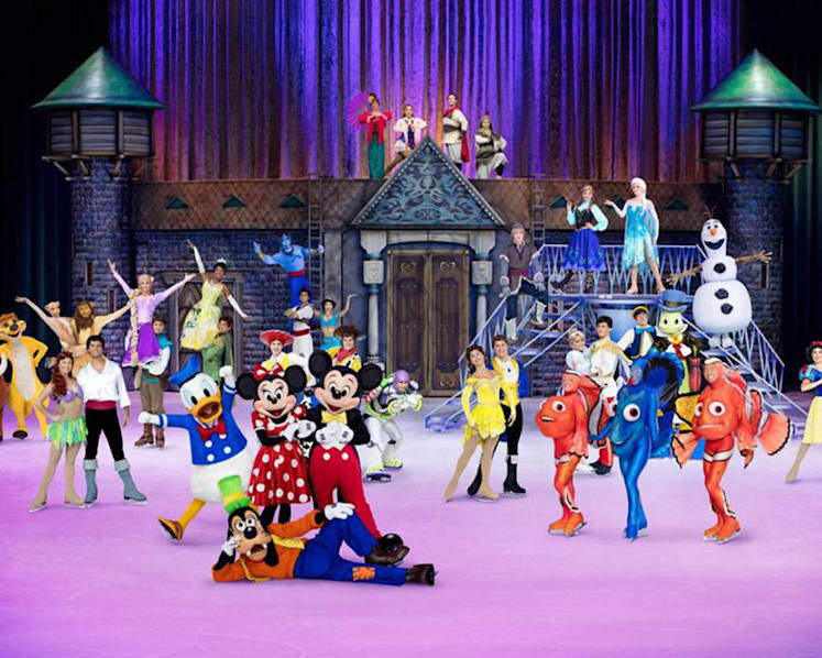 Covid-19: Organisers abruptly cancel Disney On Ice show in Singapore, a day after saying it would go on