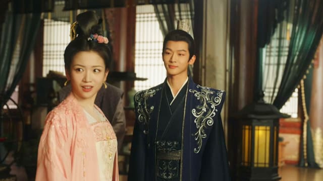 长相思第二季（第1集）：玱玹要再娶妃