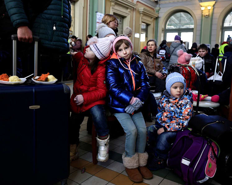 Singapore Red Cross commits another S$1.12m in aid for Ukrainian refugees, taking total to S$3.66m