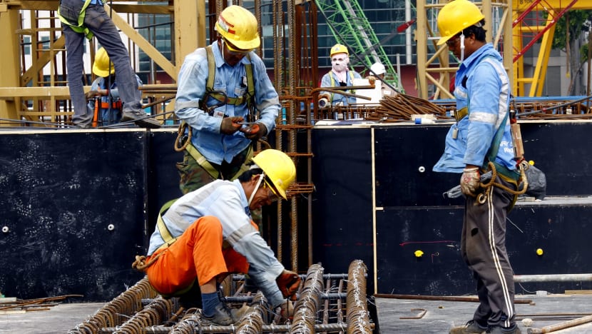 Firms which don’t  give workers enough  rest taken to task: MOM