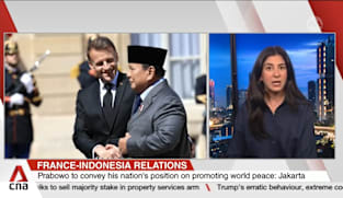 Indonesia's Prabowo to meet France's Macron at Elysee Palace to discuss strategic cooperation