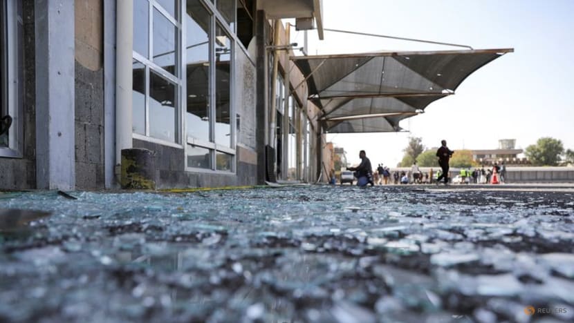 UN worker seriously hurt in Israeli Yemen strike is moved to Jordan, WHO says