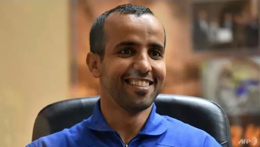 Hazzaa al-Mansoori bakal angkasawan Arab pertama ke ISS