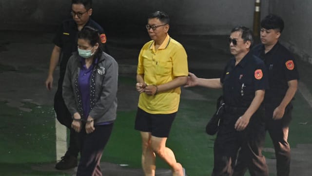 过半受访者不觉柯文哲遭迫害 民众党批当局操纵舆论方向