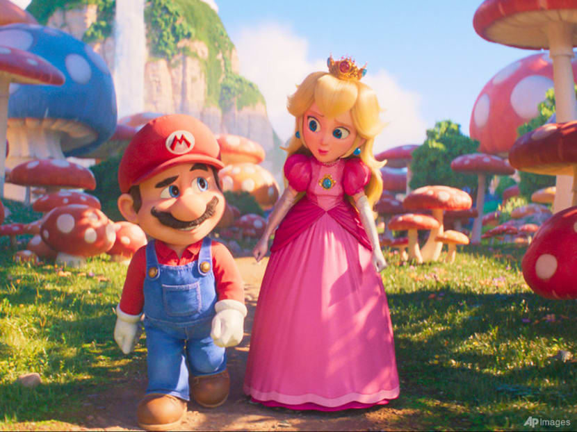 The Super Mario Bros Movie is a box office smash
