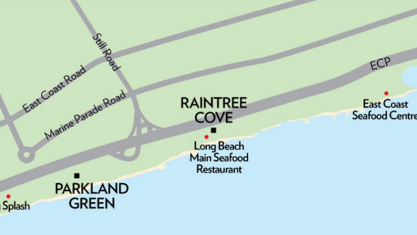 Long Beach, other East Coast Park outlets to go by next February