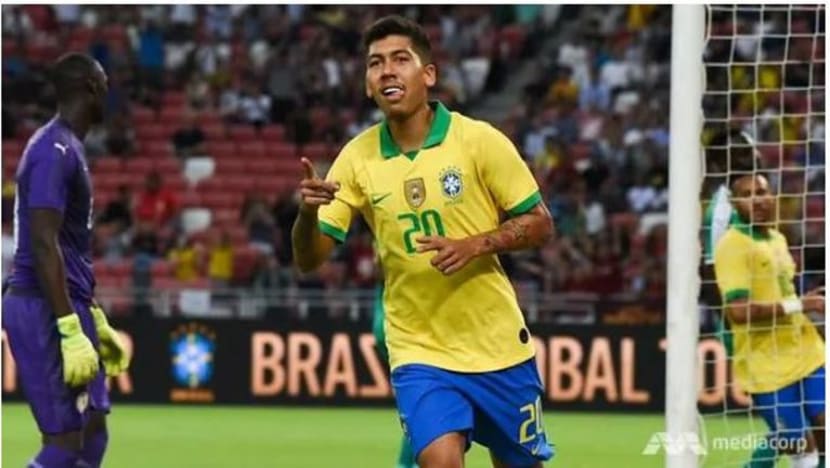 Senegal sekat Brazil daripada catat kemenangan