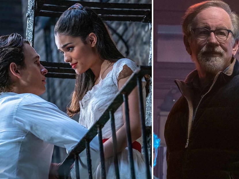 &ldquo;Frustrated Musical Director&rdquo; Steven Spielberg Calls New Version Of West Side Story &ldquo;A Cautionary Tale&rdquo; 