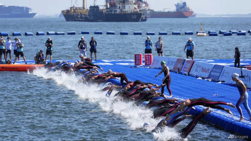 jelasBERITA: Adakah selamat untuk berenang di Sentosa susuli isu mutu air laut baru-baru ini?