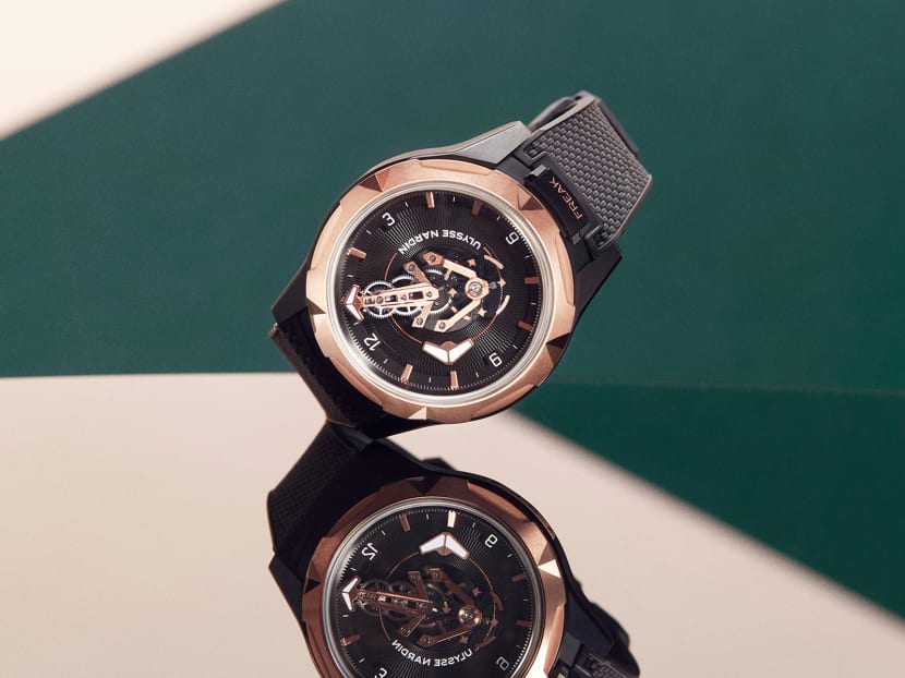 Ulysse Nardin’s Freak One timepiece might be its freakiest one yet – and proudly so
