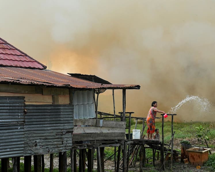 Prabowo orders disaster mitigation masterplan as Indonesia grapples with multiple crises 