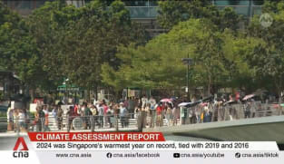 2024 one of Singapore's warmest on record