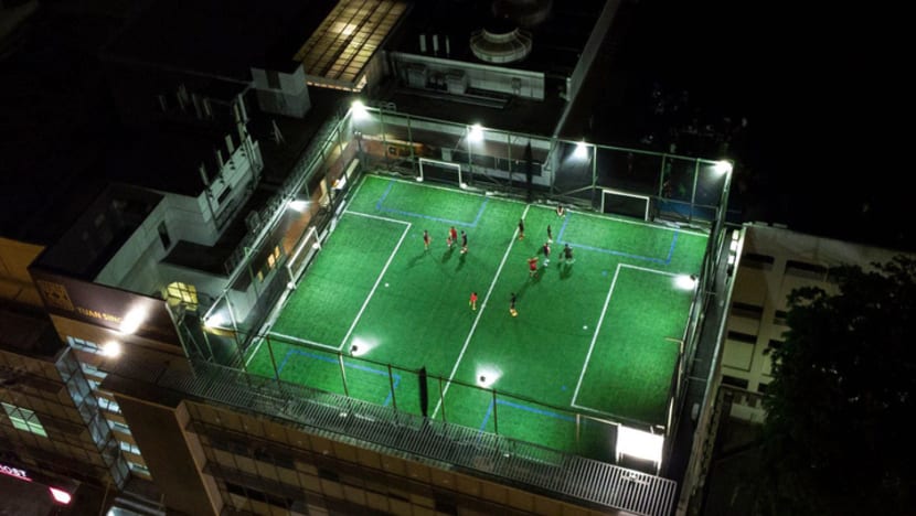 ‘It’s unworkable’: With nearly no business, futsal venue operators urge Govt to raise group limit of 5 for team sports