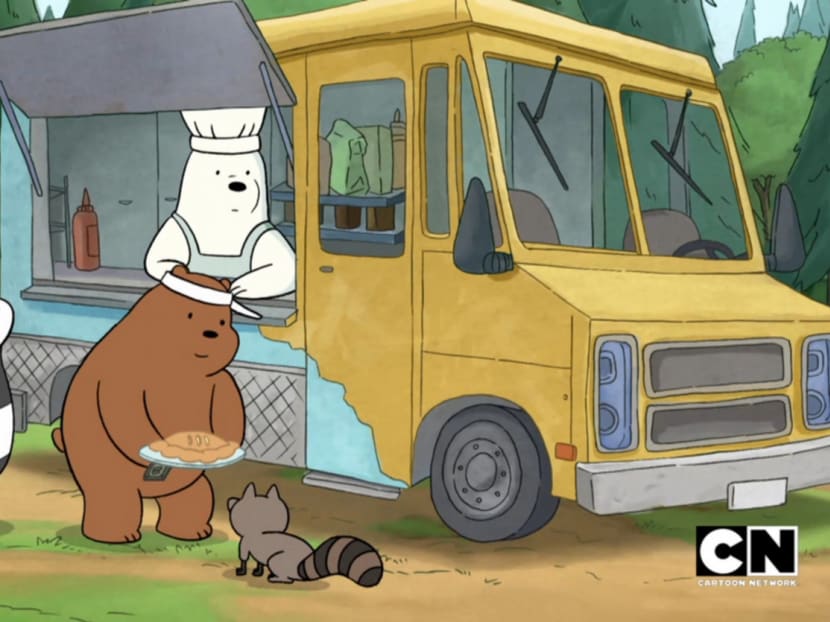 Animator wants success story to inspire others