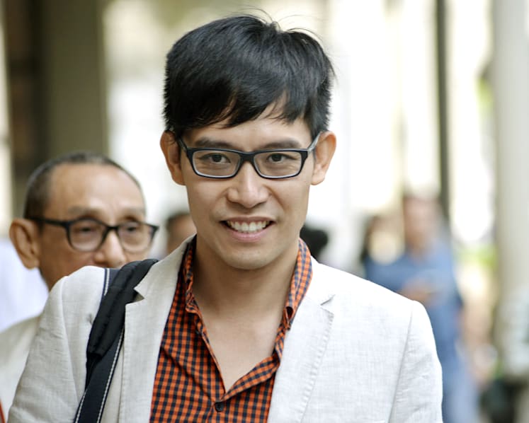 Blogger Roy Ngerng pays S$30,000 in damage assessment costs over defamation