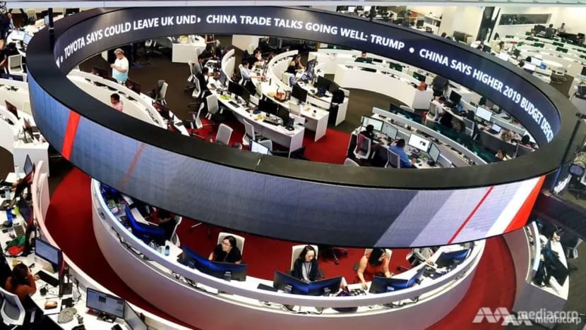 CNA named Channel of the Year by London-based Association for International Broadcasting