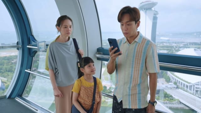 人生酱美味（第15集）：梦婷选择亲情