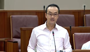 Koh Poh Koon on foreigners in delivery platform work