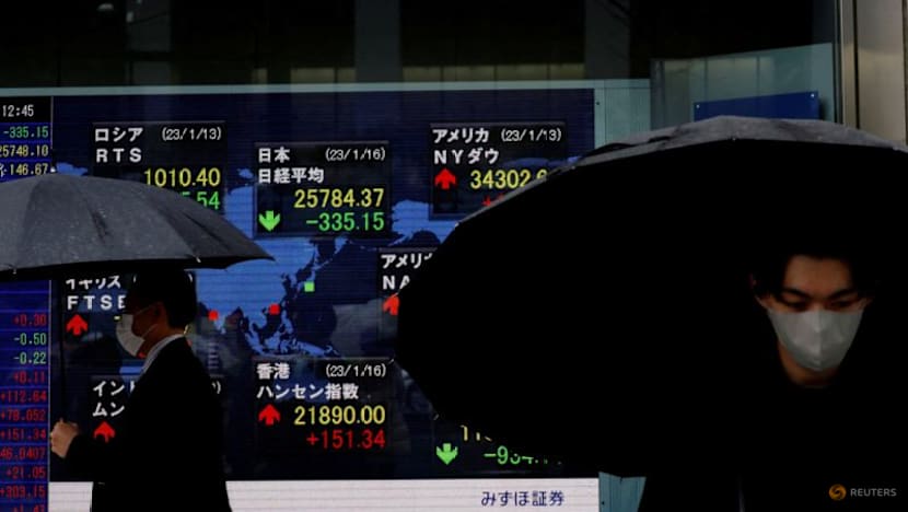 BOJ sees signs of overheating in Japan's stock market