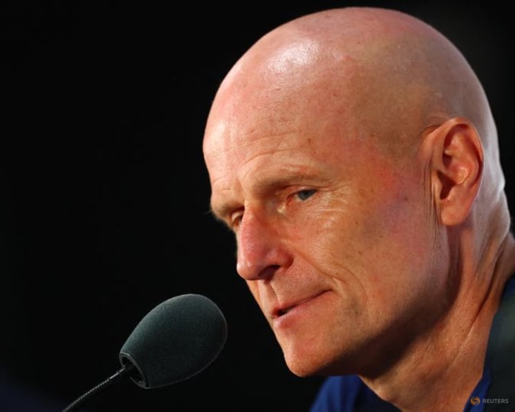 Norway's Solbakken praises Ancelotti ahead of Brazil World Cup clash