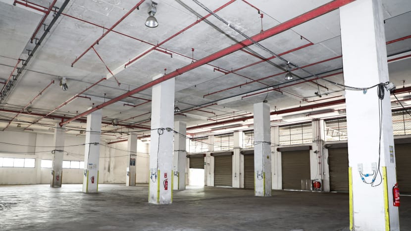 Jurong Fishery Port tenants conduct walkthrough of Pasir Panjang alternative site as part of contingency planning