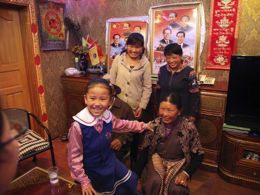 Glimpse of life in Tibet under China’s rule