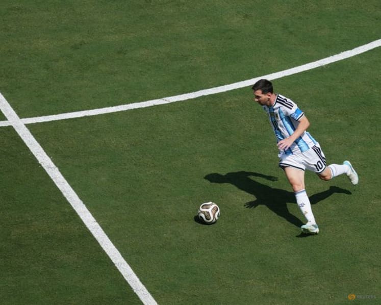 Messi farewell closes a long, hard-won love story with Argentina