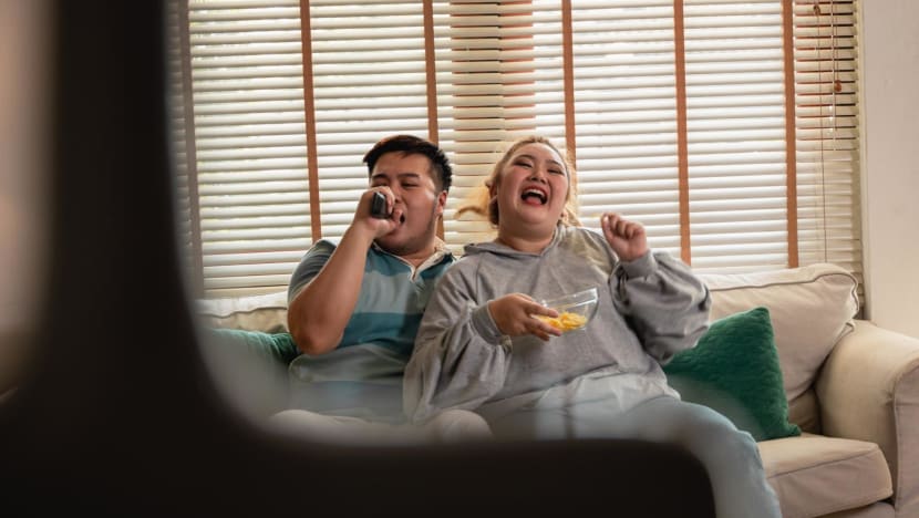 Gemuk setelah menikah? Simak tips tetap kurus meski doyan makan dan tak suka berolahraga